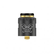 Атомайзер Hellvape Dead Rabbit 3 RDA 6th Anniversary  - фото, ціна, купити, Україна, Київ.