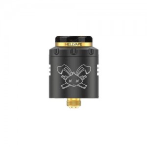 image 1 Атомайзер Hellvape Dead Rabbit 3 RDA 6th Anniversary 