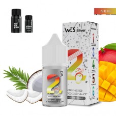 Готовый набор Wes Silver -  Mango & Coconut  - фото, цена, купить, Украина, Киев.