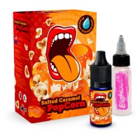 Концентрат Big Mouth Classical - Salted caramel popcorn 10 мл