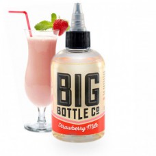BIG BOTTLE CO. - Strawberry milk