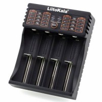 Универсальное зарядное устройство LiitoKala Lii-402