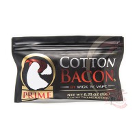 Вата Cotton Bacon prime ORIGINAL- органический хлопок