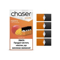 Картриджи Chaser Pods - Манго