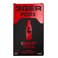 Картридж JUUL 3GER PODS - CHERRY COLA
