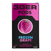 Картридж JUUL 3GER PODS - FROZEN GRAPE Картридж JUUL 3GER PODS - FROZEN GRAPE