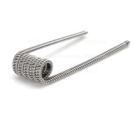 Staggered fused coil Staggered fused coil