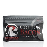 Вата Cotton Bacon V2 ORIGINAL- органический хлопок Вата Cotton Bacon V2 ORIGINAL- органический хлопок