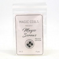 Гвинти сталеві Magic Screws M 3