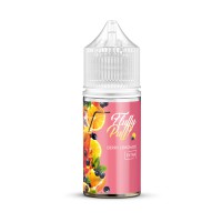 Аромабустер Fluffy Puff 12 мл - berry lemonade | ягодный лимонад