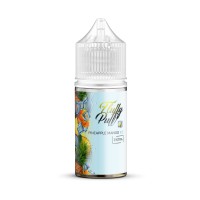 Аромабустер Fluffy Puff 12 мл - pineapple mango ice | ананас & манго холод