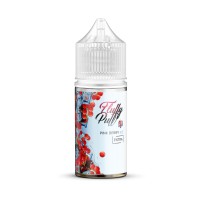 Аромабустер Fluffy Puff 12 мл - pink berry ice | розовые ягоды с холодом