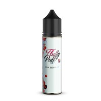 Аромабустер Fluffy Puff 18 Мл - pink berry ice | рожеві ягоди з холодом