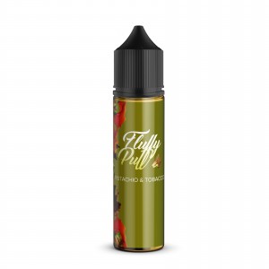 image 1 Аромабустер Fluffy Puff 18 мл -  pistachio & tobacco | фисташка с табаком