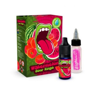 image 1 Концентрат Big Mouth Classical - Watermelon Sour Rings 10 мл