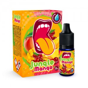 image 1 Концентрат Big Mouth Classical - Jungle Mango 10 мл