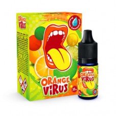 Концентрат Big Mouth Classical - Orange Virus 10 мл - фото, цена, купить, Украина, Киев.