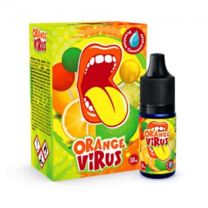 image 1 Концентрат Big Mouth Classical - Orange Virus 10 мл