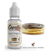 Ароматизатор Capella Boston Cream Pie - Бостонский кремовый пирог