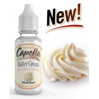 Ароматизатор Capella Butter Cream - Масляный крем
