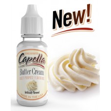 image 1 Ароматизатор Capella Butter Cream - Масляний крем