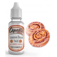 Ароматизатор Capella Cinnamon Danish Swirl - Булочка з корицею