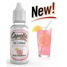 Ароматизатор Capella Pink Lemonade - Рожевий лимонад