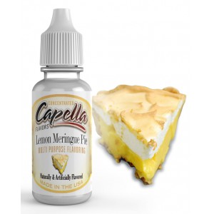 image 1 Ароматизатор Capella Lemon Meringue Pie - Лимонний пиріг з безе