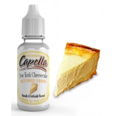 Ароматизатор Capella New York Cheesecake - Нью-Йоркский чизкейк