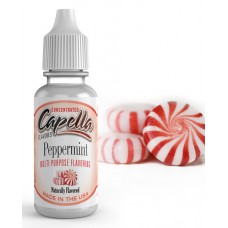 Ароматизатор Capella Peppermint - Перцева м'ята