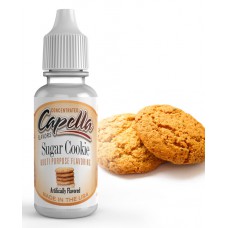 Ароматизатор Capella Sugar Cookie - Цукрове печиво