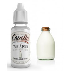 Ароматизатор Capella Sweet Cream - Сладкий крем