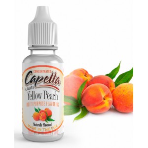 image 1 Ароматизатор Capella Yellow Peach - Жовтий персик
