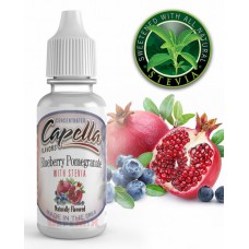 image 1 Ароматизатор Capella Blueberry Pomegranate - Чорниця-гранат