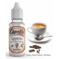 Ароматизатор Capella Cappuccino v2 - Капучино
