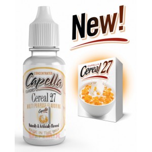 image 1 Ароматизатор Capella Cereal 27 - Кукурузные хлопья