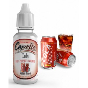 image 1 Ароматизатор Capella Cola - Кола