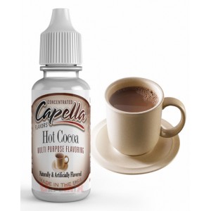 image 1 Ароматизатор Capella Hot cocoa - Горячий какао