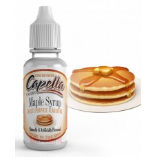 Ароматизатор Capella Maple (Pancake) Syrup - Кленовый сироп - фото, цена, купить, Украина, Киев.