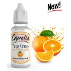 Ароматизатор Capella Tangy Orange - Стиглий апельсин