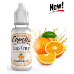 image 1 Ароматизатор Capella Tangy Orange - Стиглий апельсин
