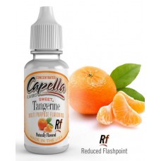 Ароматизатор Capella Sweet Tangerine Rf - Сладкий мандарин - фото, цена, купить, Украина, Киев.