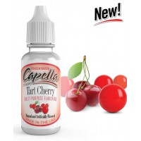 Ароматизатор Capella Tart Cherry - Солодка вишня