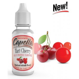 image 1 Ароматизатор Capella Tart Cherry - Сладкая вишня