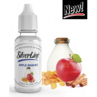 Ароматизатор Capella (Silver Line) Apple Snacks - Яблочный снек