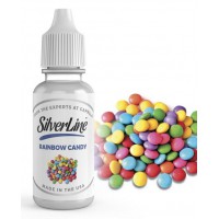 Ароматизатор Capella (Silver Line) Rainbow Candy - Конфеты "Skittles"