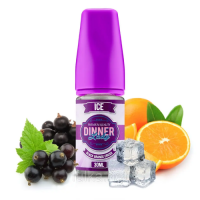 Концентрат Dinner Lady - Black Orange Crush 30 ml для електронних сигарет