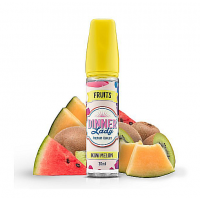 Концентрат Dinner Lady Fruits Kiwi Melon 20ml