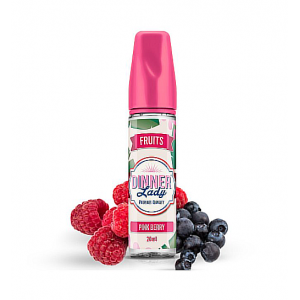 image 1 Концентрат Dinner Lady Fruits Pink Berry 20ml