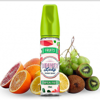 Концентрат Dinner Lady Fruits Tropical Fruits 20 ml Концентрат Dinner Lady Fruits Tropical Fruits 20 ml